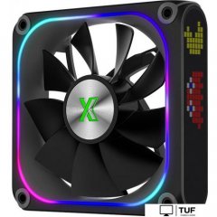 Вентилятор для корпуса XASTRA FZ120B ARGB Reverse