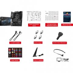 Материнская плата MSI Z890 Gaming Plus WiFi