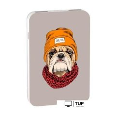 Внешний аккумулятор Ritmix RPB-10007 (бульдог)