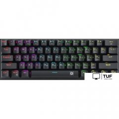 Клавиатура Defender Cairon GK-081