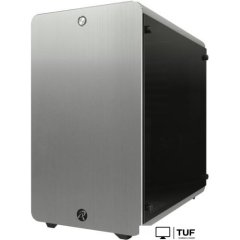 Корпус Raijintek Thetis Window (серебристый)