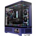 Корпус Thermaltake View 600 TG Future Dusk CA-11H-00FNWN-00