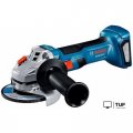 Угловая шлифмашина Bosch GWS 180-LI Professional 06019H9022 (без АКБ)