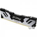 Оперативная память Kingston FURY Renegade 24ГБ DDR5 CUDIMM 8800 МГц KF588CU42RS-24