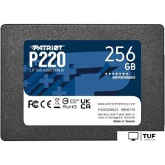SSD Patriot P220 256GB P220S256G25