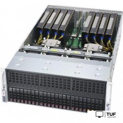 Корпус Supermicro A+ Server AS-4124GS-TNR