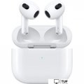 Наушники Apple AirPods 3 (с поддержкой MagSafe)