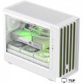 Корпус GameMax Legend CLAW 360 (белый)