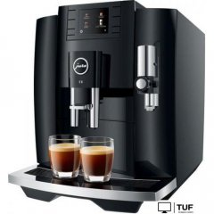 Кофемашина JURA E8 Piano Black 15355