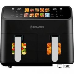 Аэрогриль (аэрофритюрница) Evolution AIRO 9800ТW Dual
