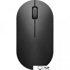 Мышь Xiaomi Wireless Mouse Lite 2 XMWXSB02YM (черный, международная версия)