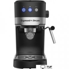 Рожковая кофеварка Zigmund & Shtain Al caffe ZCM-900