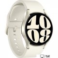 Умные часы Samsung Galaxy Watch6 40 мм (белое золото)