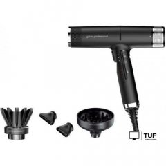 Фен GA.MA IQ2 Perfetto Oxy-Active Black