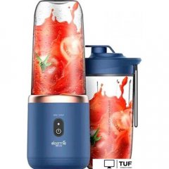 Портативный блендер Deerma DEM-NU06 Blue