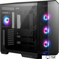 Корпус MSI MAG Pano 100R PZ (черный)