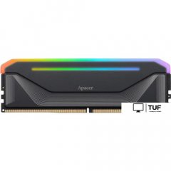 Оперативная память Apacer NOX RGB 2x16ГБ DDR5 6000 МГц AH5U32G60C622NBAA-2
