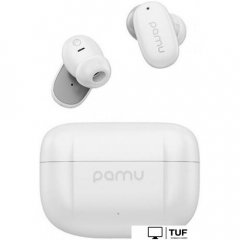 Наушники Padmate PaMu Z1 Pro (белый)