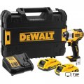Винтоверт DeWalt DCF809D2T (с 2-мя АКБ, кейс)
