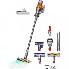 Пылесос Dyson V12 Detect Slim Absolute 448884-01