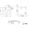 Варочная панель Smeg SR264AV2