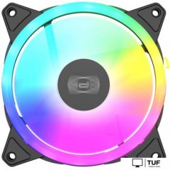 Вентилятор для корпуса PCCooler F3 T120 ARGB (черный)