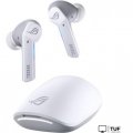 Наушники ASUS ROG Cetra True Wireless Moonlight White