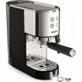 Рожковая кофеварка Krups Virtuoso XP444C10