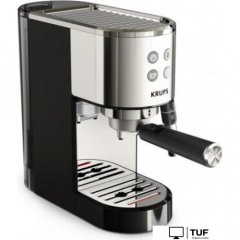 Рожковая кофеварка Krups Virtuoso XP444C10