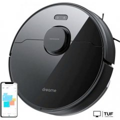 Робот-пылесос Dreame D9 Max (международная версия, черный)