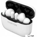 Наушники Canyon TWS-3 (белый)