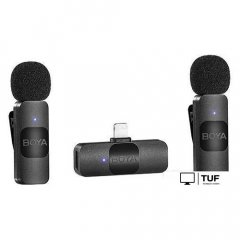 Радиосистема BOYA BY-V2