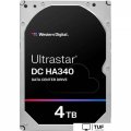 Жесткий диск WD Ultrastar DC HA340 4TB WUS721204BLE6L4
