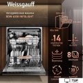 Встраиваемая посудомоечная машина Weissgauff BDW 6038 Infolight