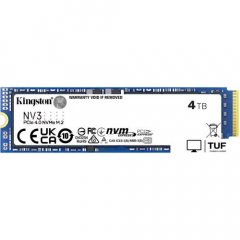 SSD Kingston NV3 4TB SNV3S/4000GBK