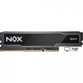 Оперативная память Apacer NOX 2x16ГБ DDR4 3600 МГц AH4U32G36C25YMBAA-2