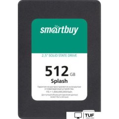 SSD SmartBuy Splash 2019 512GB SBSSD-512GT-MX902-25S3