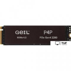 SSD GeIL P4P 512GB P4PDC23C512A