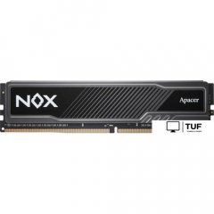 Оперативная память Apacer NOX 2x16ГБ DDR4 3600 МГц AH4U32G36C25YMBAA-2