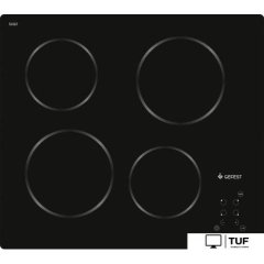 Варочная панель GEFEST ЭС В СН 4231 К11