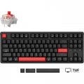 Клавиатура Keychron C3 Pro RGB C3P-H1-RU (Gateron G Pro Red)