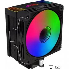 Кулер для процессора GMNG GG-CPC220-ARGB2-BK