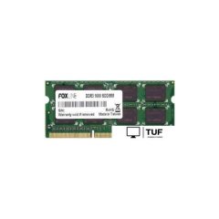 Оперативная память Foxline 8GB DDR3 SO-DIMM PC3-12800 [FL1600D3S11-8G]
