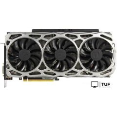 Видеокарта EVGA GeForce GTX 1080 Ti FTW3 Gaming 11GB GDDR5X