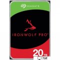 Жесткий диск Seagate IronWolf Pro 20TB ST20000NT001