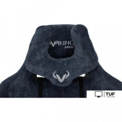 Игровое (геймерское) кресло Knight VIKING Light-27 (синий)