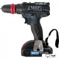 Дрель-шуруповерт WATT WAS-21Li-3 1.021.030.23 (с 2-мя АКБ, кейс)