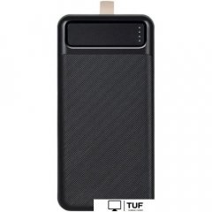 Внешний аккумулятор TFN PowerAid PD 30 30000mAh (черный)