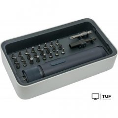 Электроотвертка HOTO HTE0028IE (с АКБ, кейс)