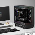 Кулер для процессора Thermalright Peerless Assassin 140 Digital (черный)